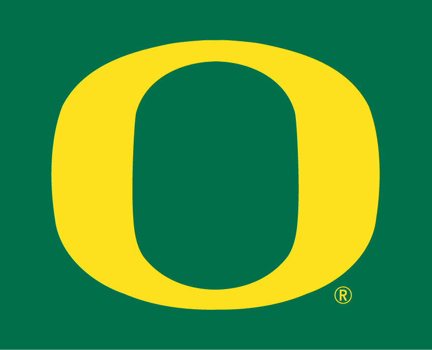 Oregon Ducks 1999-Pres Alternate Logo v4 iron on transfers for fabric